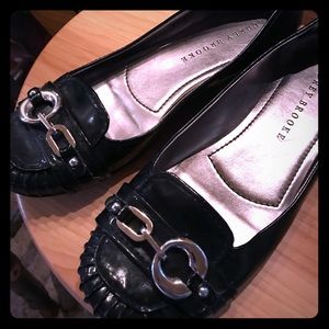 Audrey Brooke flat shoes very comfy